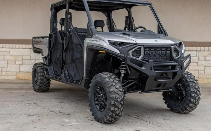 2024 Polaris Industries Ranger Crew XD 1500 Premium 6