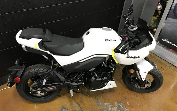 2024 CFMoto PAPIO SS