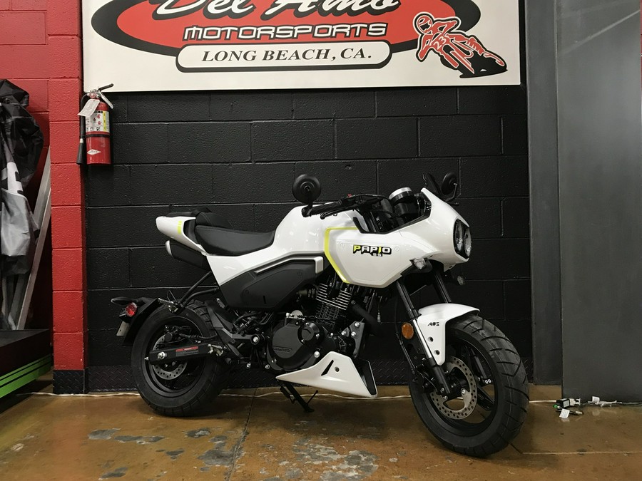 2024 CFMoto PAPIO SS