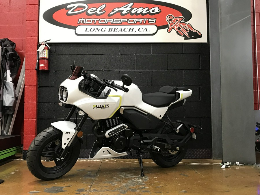 2024 CFMoto PAPIO SS