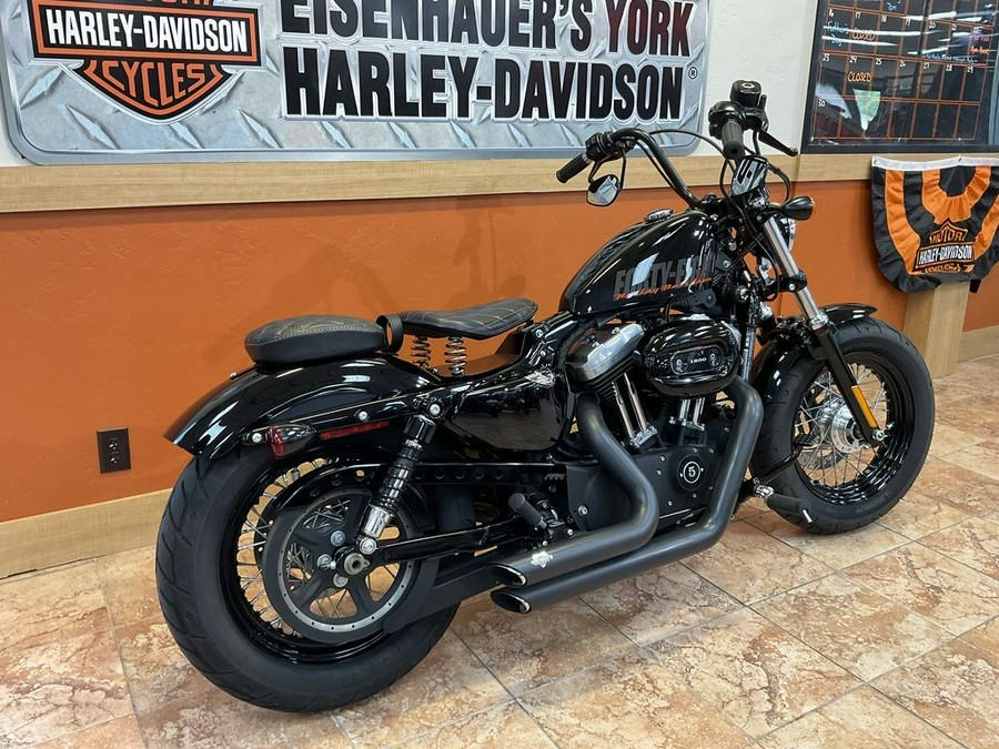 2015 Harley-Davidson® XL1200X - Sportster® Forty-Eight®