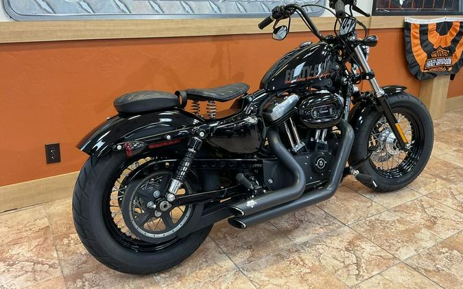 2015 Harley-Davidson® XL1200X - Sportster® Forty-Eight®