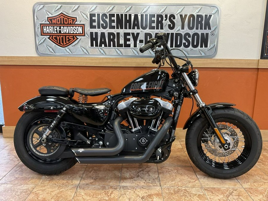 2015 Harley-Davidson® XL1200X - Sportster® Forty-Eight®