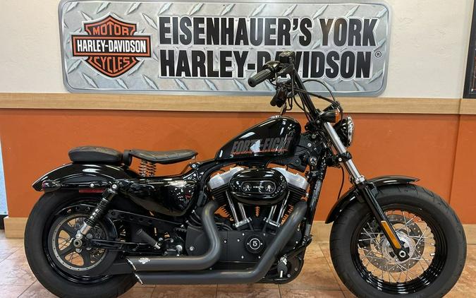 2015 Harley-Davidson® XL1200X - Sportster® Forty-Eight®