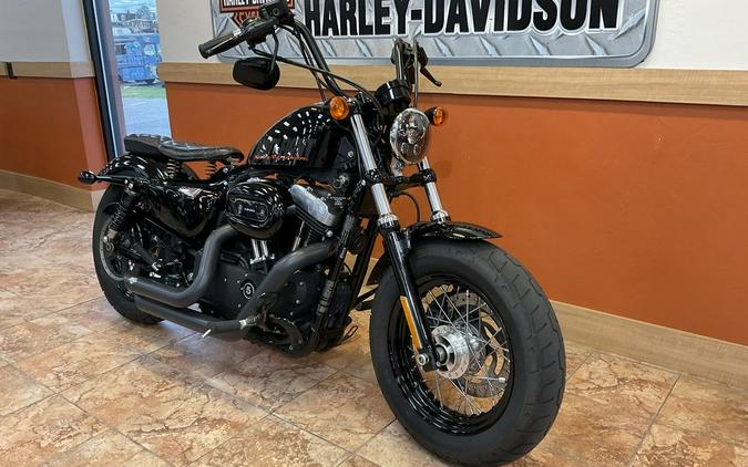 2015 Harley-Davidson® XL1200X - Sportster® Forty-Eight®