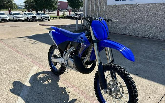 2024 Yamaha YZ250 Team Yamaha Blue