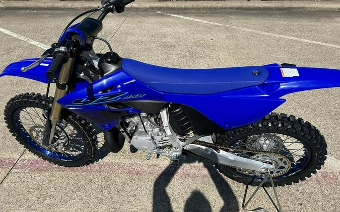 2024 Yamaha YZ250 Team Yamaha Blue