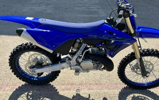 2024 Yamaha YZ250 Team Yamaha Blue