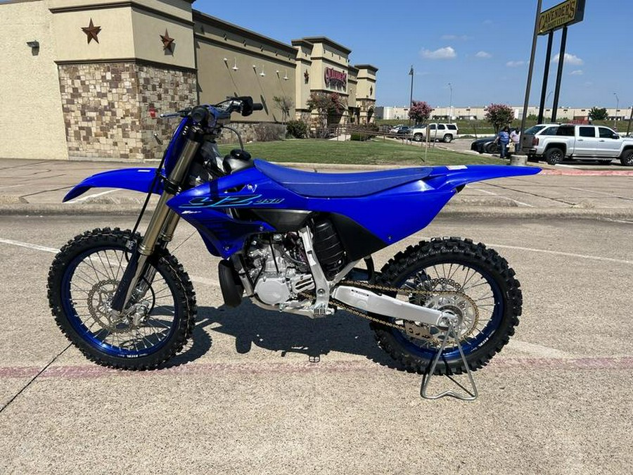 2024 Yamaha YZ250 Team Yamaha Blue