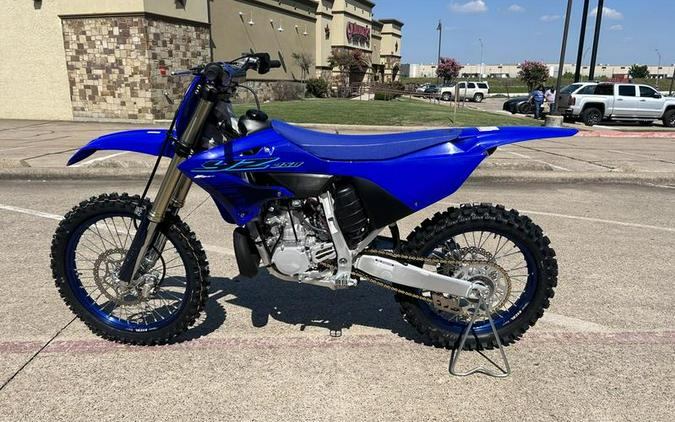 2024 Yamaha YZ250 Team Yamaha Blue