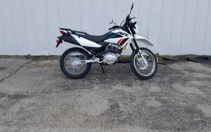 2024 Honda XR150LR