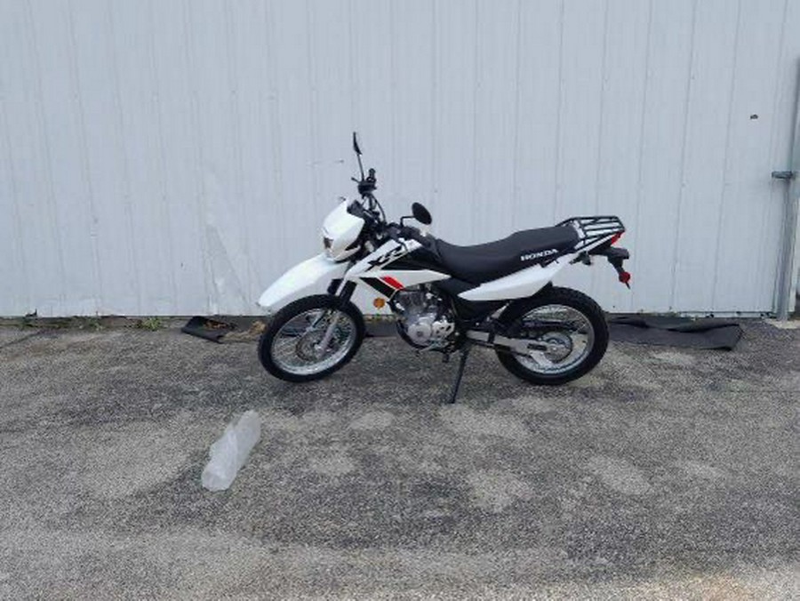 2024 Honda XR150LR