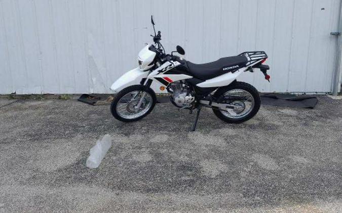 2024 Honda XR150LR