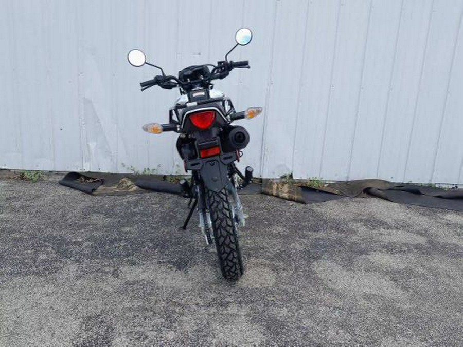 2024 Honda XR150LR