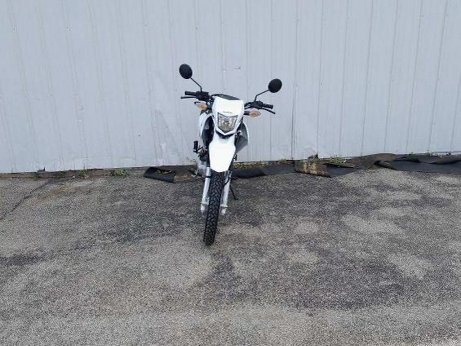 2024 Honda XR150LR