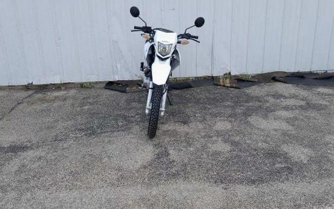 2024 Honda XR150LR