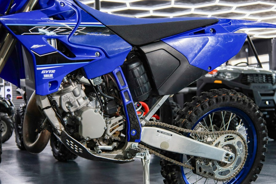 2021 Yamaha YZ125