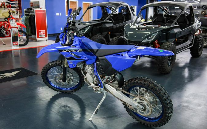 2021 Yamaha YZ125