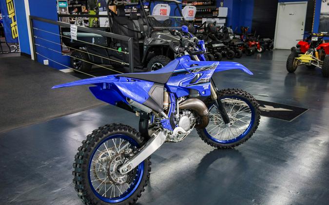 2021 Yamaha YZ125