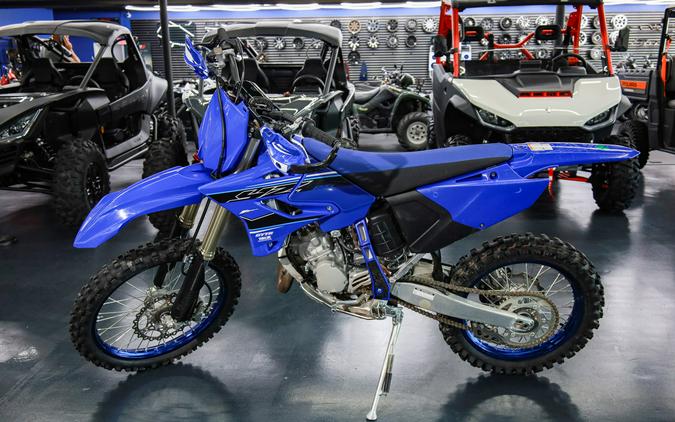 2021 Yamaha YZ125