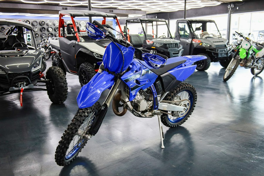 2021 Yamaha YZ125