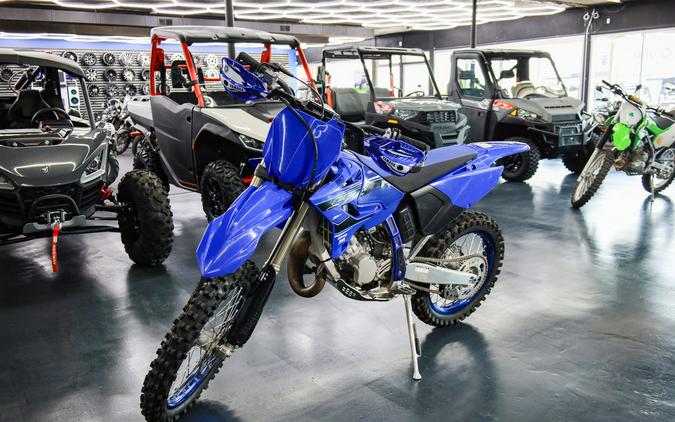 2021 Yamaha YZ125