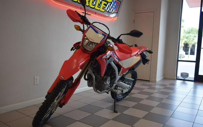 2024 Honda® CRF300L ABS