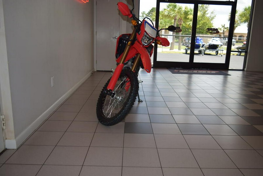 2024 Honda® CRF300L ABS