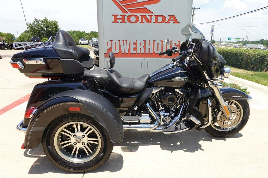 2014 Harley-Davidson Trike Tri Glide® Ultra