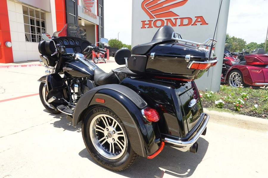 2014 Harley-Davidson Trike Tri Glide® Ultra