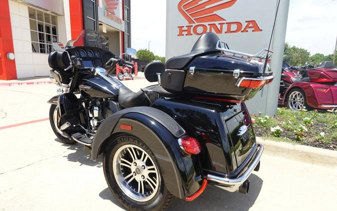 2014 Harley-Davidson Trike Tri Glide® Ultra