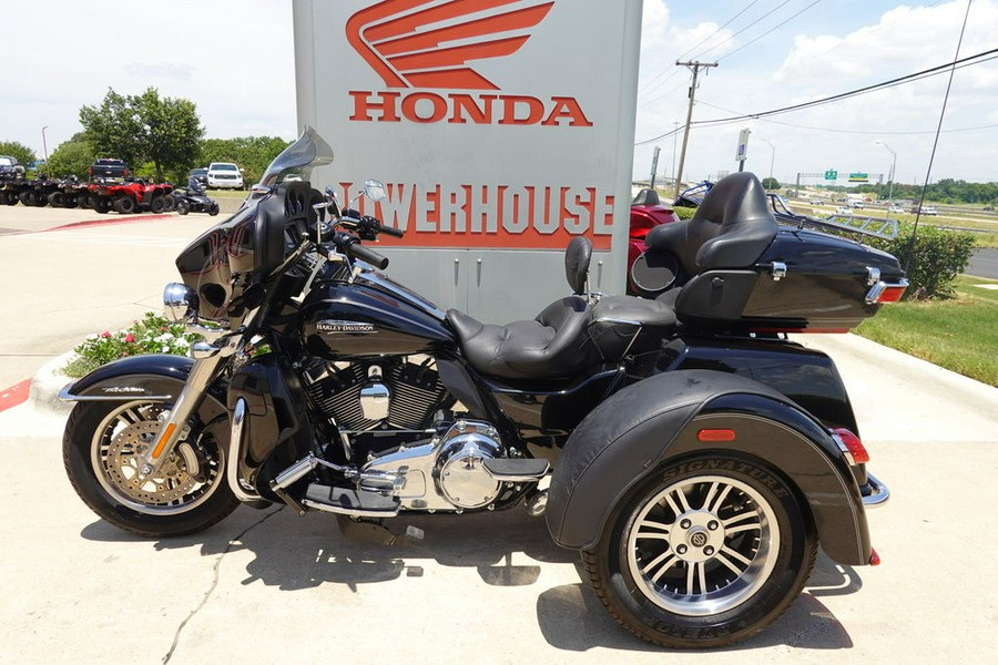 2014 Harley-Davidson Trike Tri Glide® Ultra