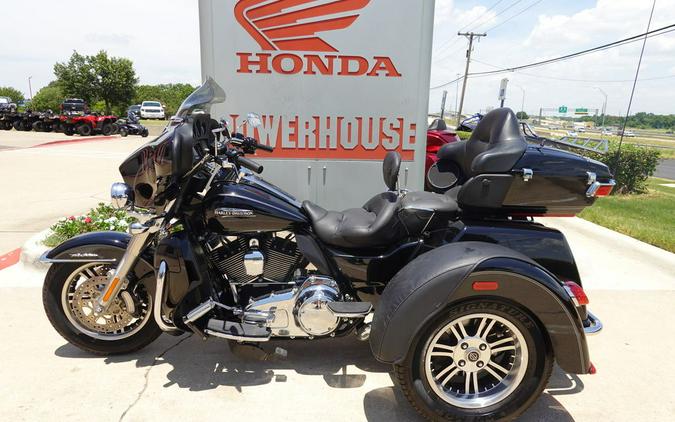 2014 Harley-Davidson Trike Tri Glide® Ultra