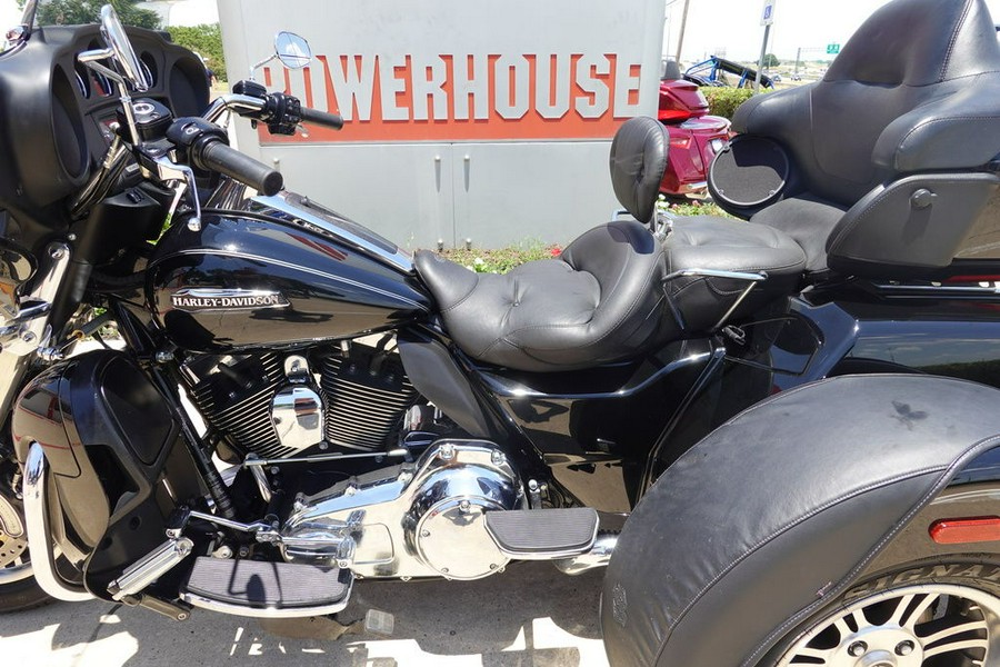 2014 Harley-Davidson Trike Tri Glide® Ultra