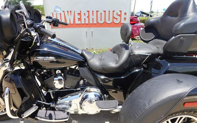 2014 Harley-Davidson Trike Tri Glide® Ultra