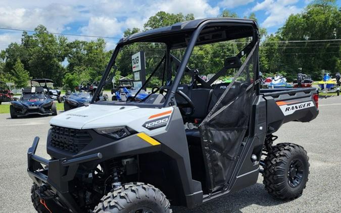 2025 Polaris Ranger Crew 1000 Premium