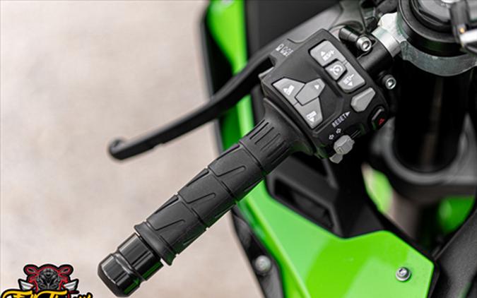 2023 Kawasaki Ninja ZX-10R KRT Edition