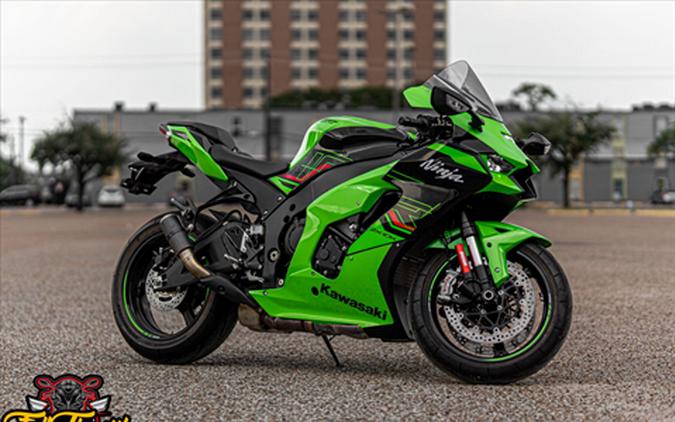 2023 Kawasaki Ninja ZX-10R KRT Edition