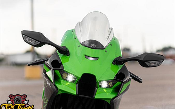 2023 Kawasaki Ninja ZX-10R KRT Edition