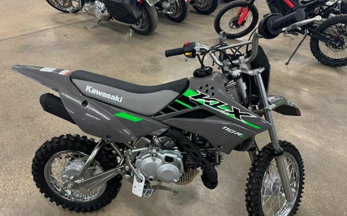 2025 Kawasaki KLX 110RL