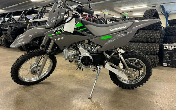 2025 Kawasaki KLX 110RL