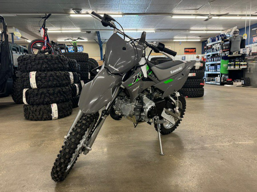 2025 Kawasaki KLX 110RL