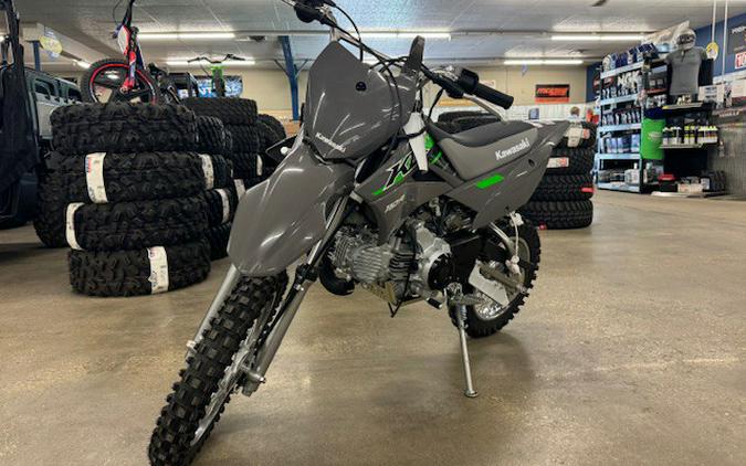 2025 Kawasaki KLX 110RL