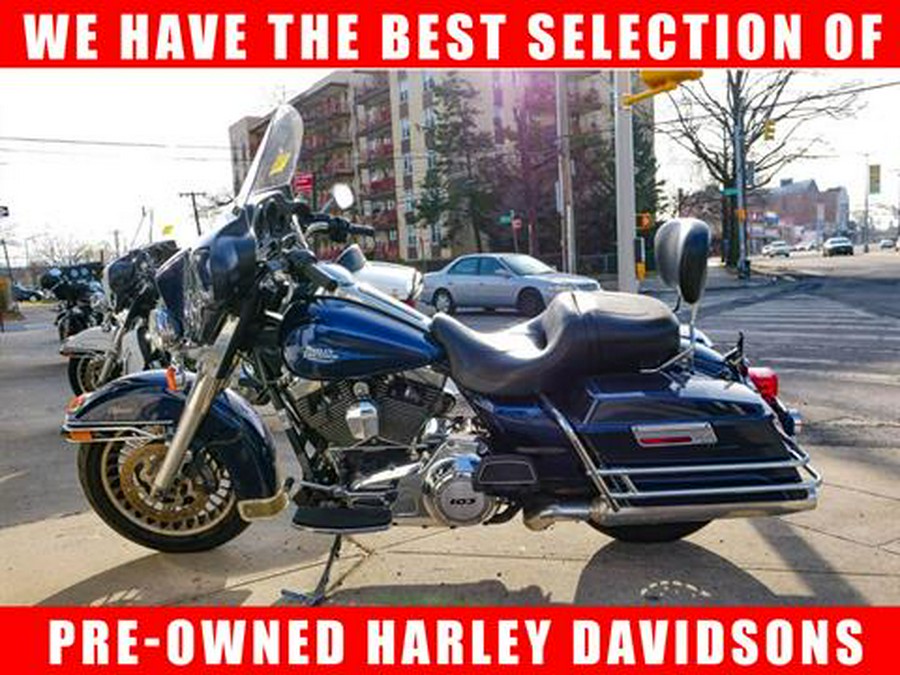 2013 Harley-Davidson Electra Glide® Classic