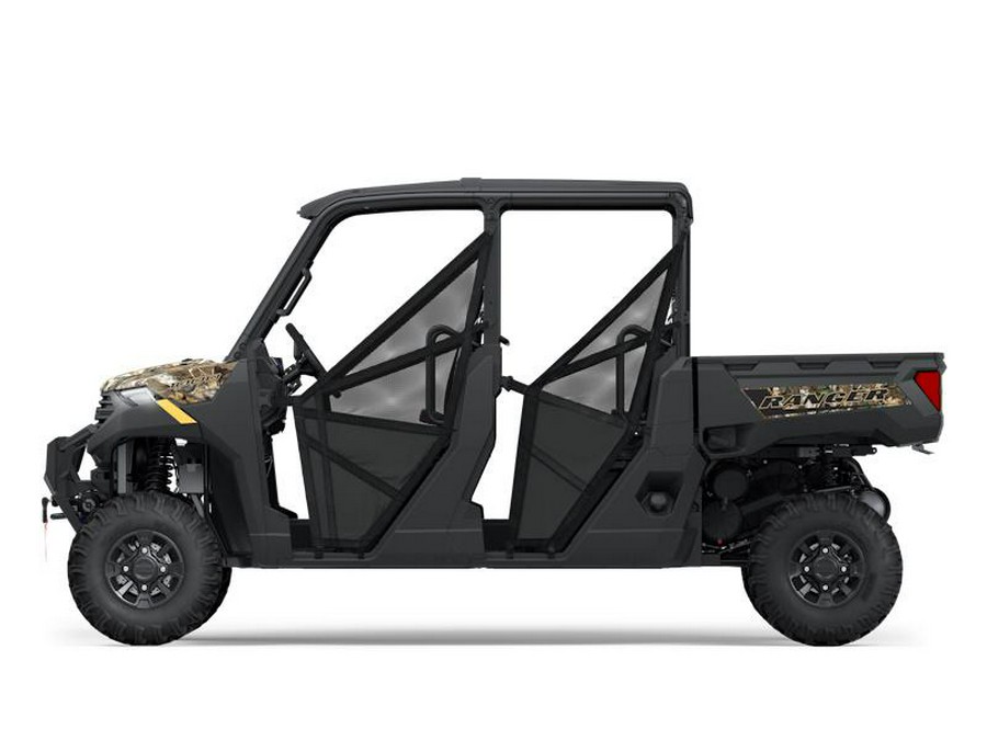 2025 Polaris® Ranger Crew 1000 Premium Polaris Pursuit Camo