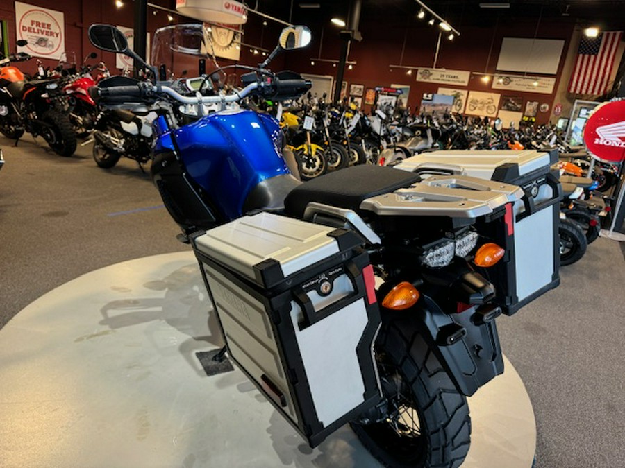 2012 Yamaha Super Ténéré