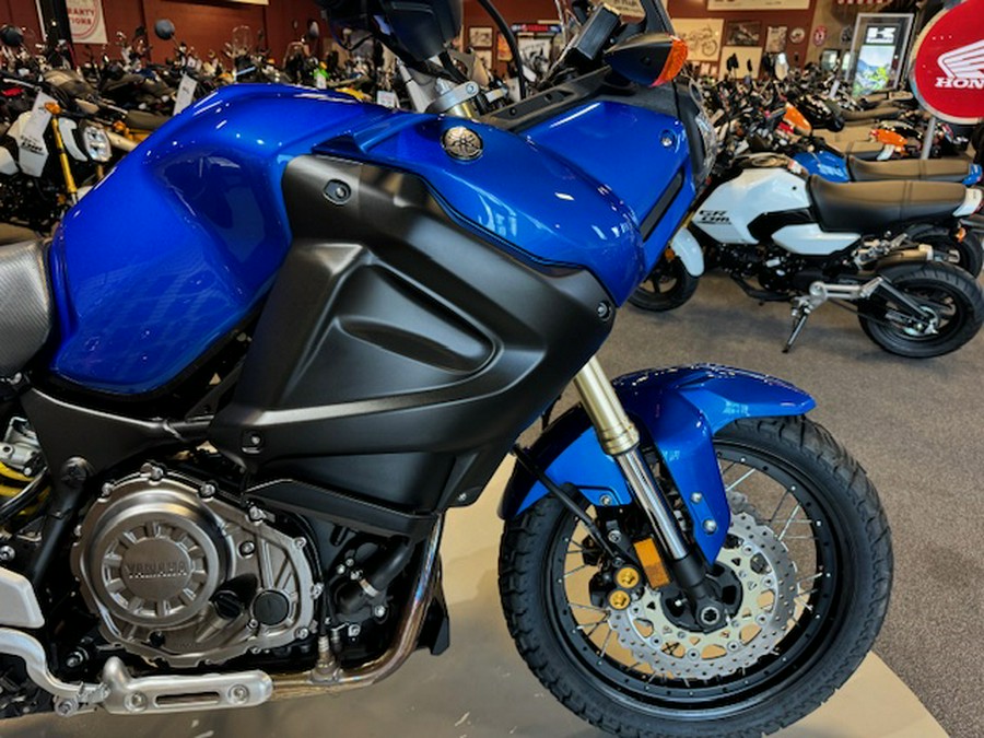 2012 Yamaha Super Ténéré