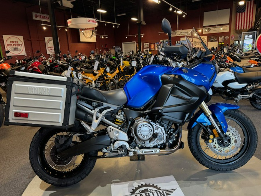 2012 Yamaha Super Ténéré