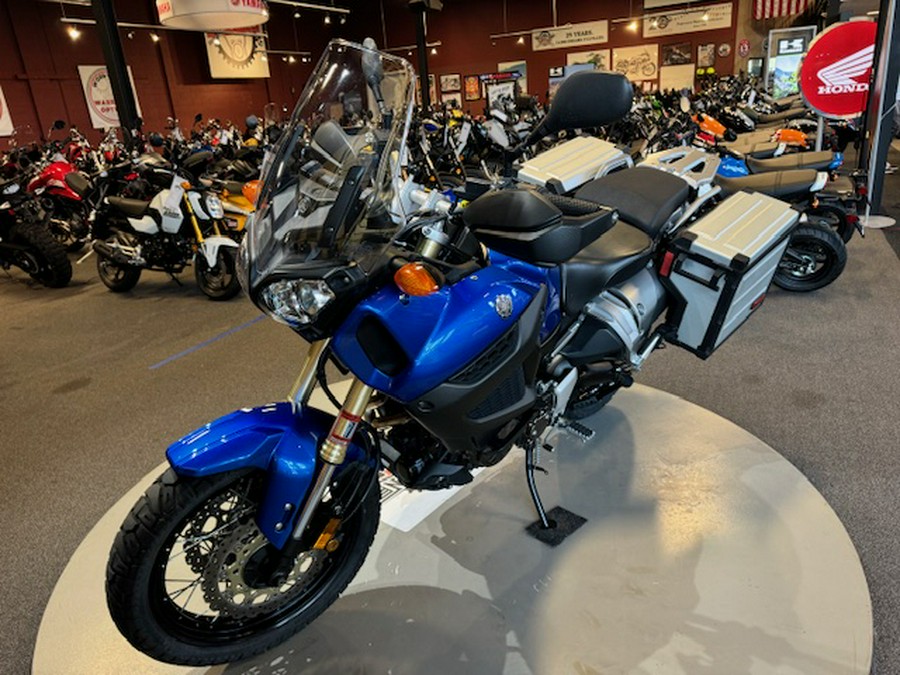 2012 Yamaha Super Ténéré