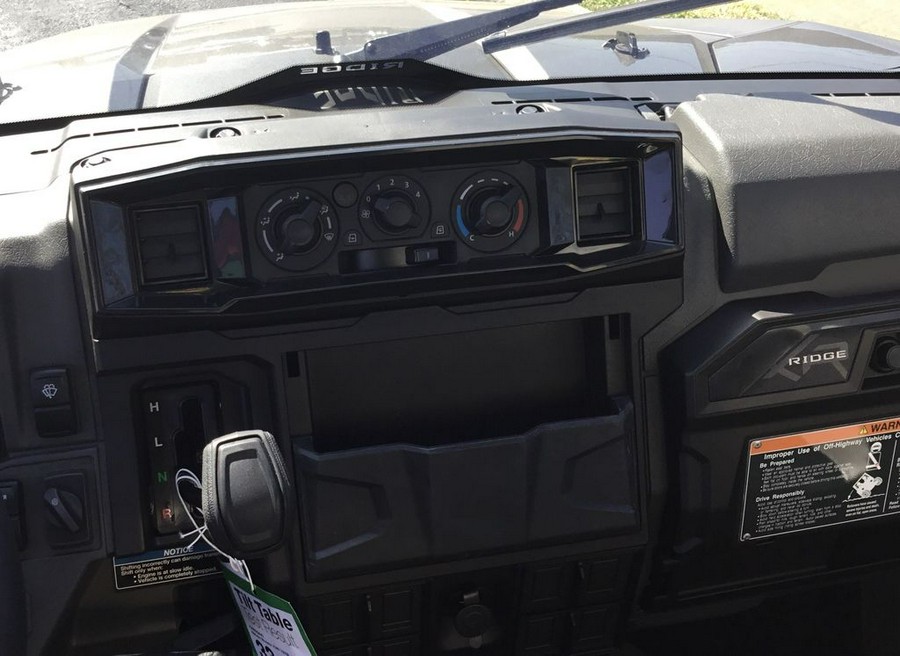 2025 Kawasaki Ridge® XR Deluxe